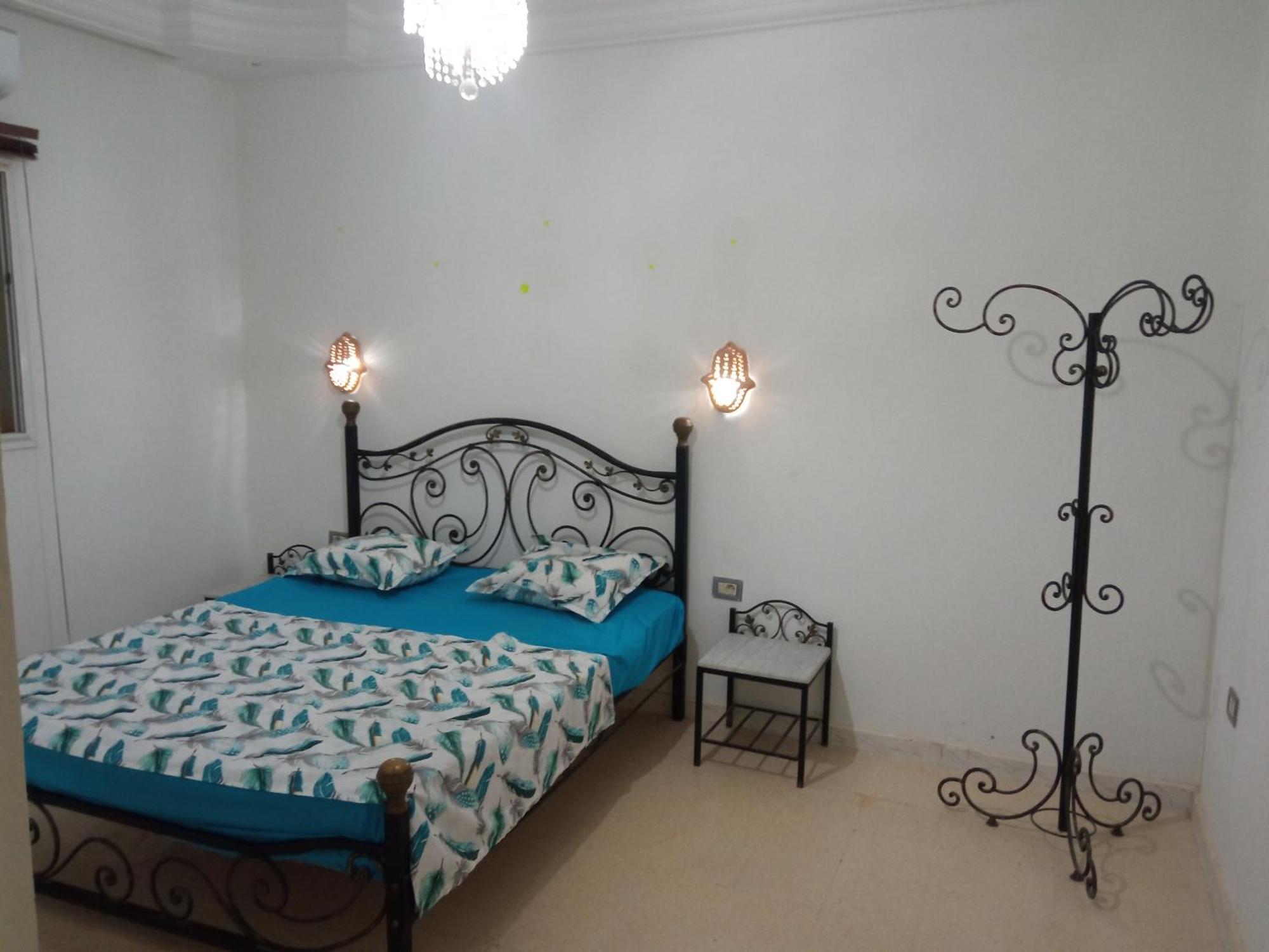 Diar Karim Djerba Apartment Midoun Bagian luar foto