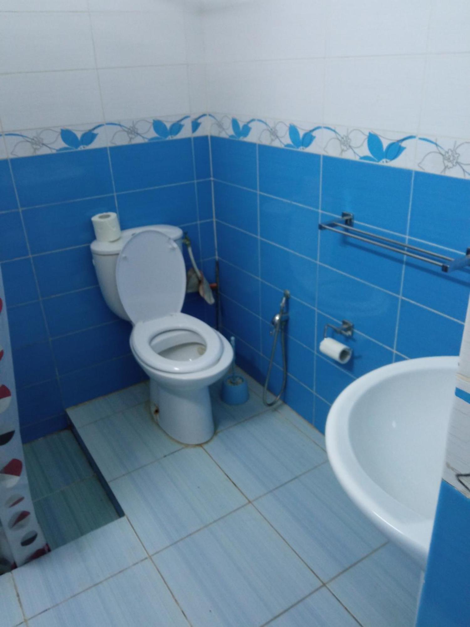 Diar Karim Djerba Apartment Midoun Bagian luar foto